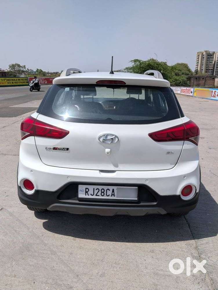 Hyundai I20 Sportz 1.2 Vtvt, 2017, Petrol