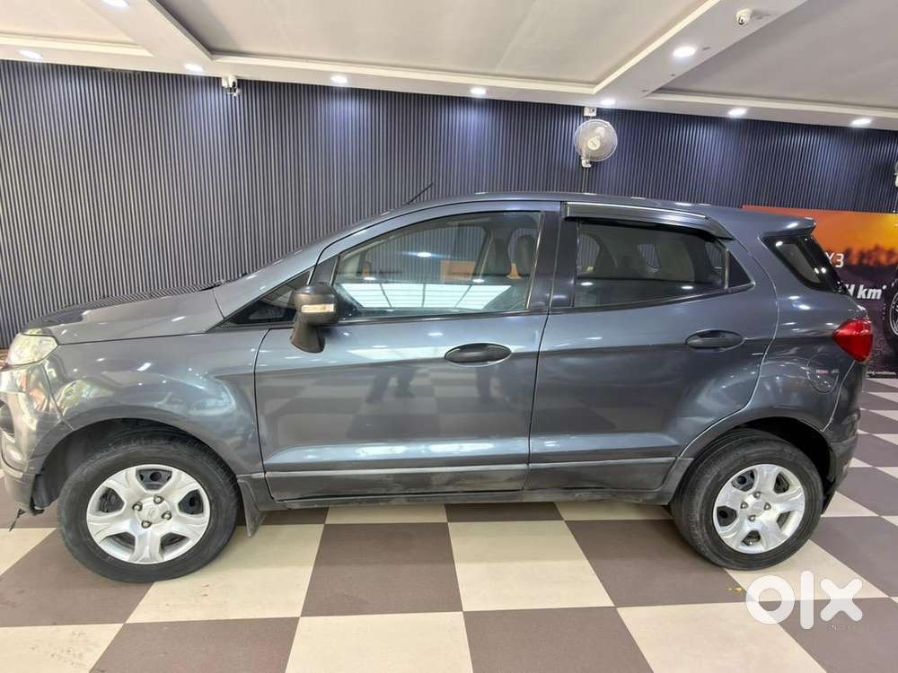 Ford Ecosport 2016 Year