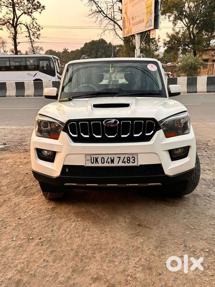 Mahindra Scorpio Classic 2016 Diesel Good Condition