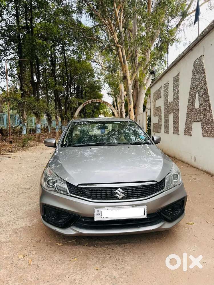 Maruti Suzuki Ciaz 2019  1.5 Sigma Smart Hybrid Petrol