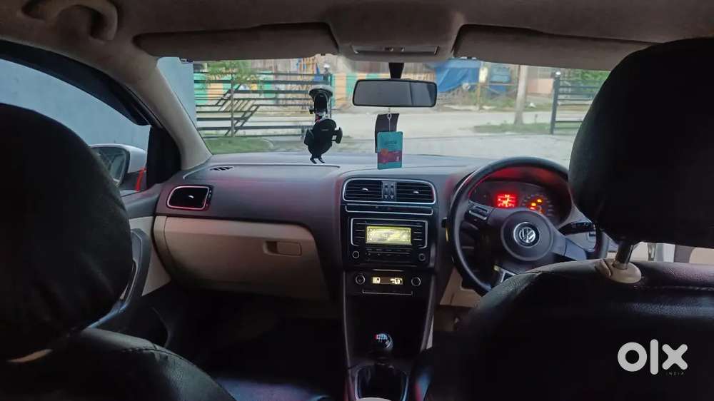 Volkswagen Vento 1.6 2014 Diesel