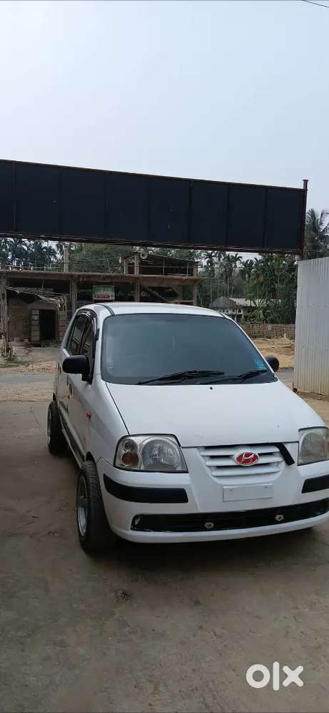 Santro Xing Gls With Alloy Wheel