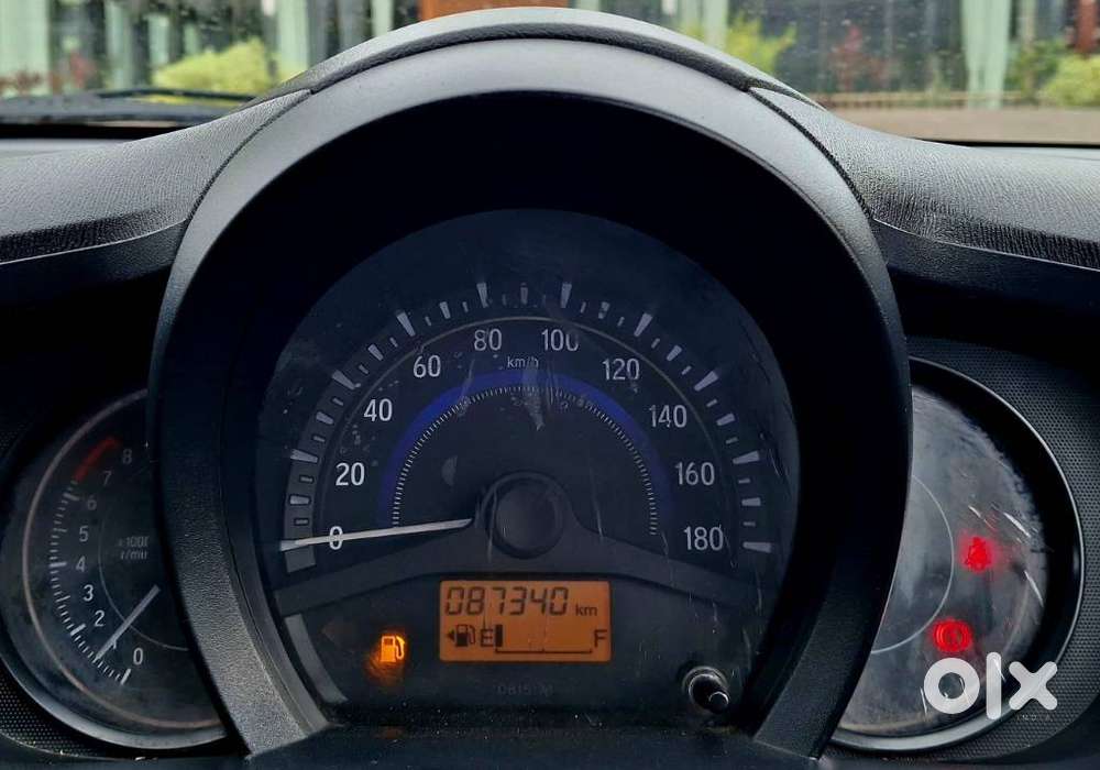 Honda Brio Vx Mt, 2016, Petrol
