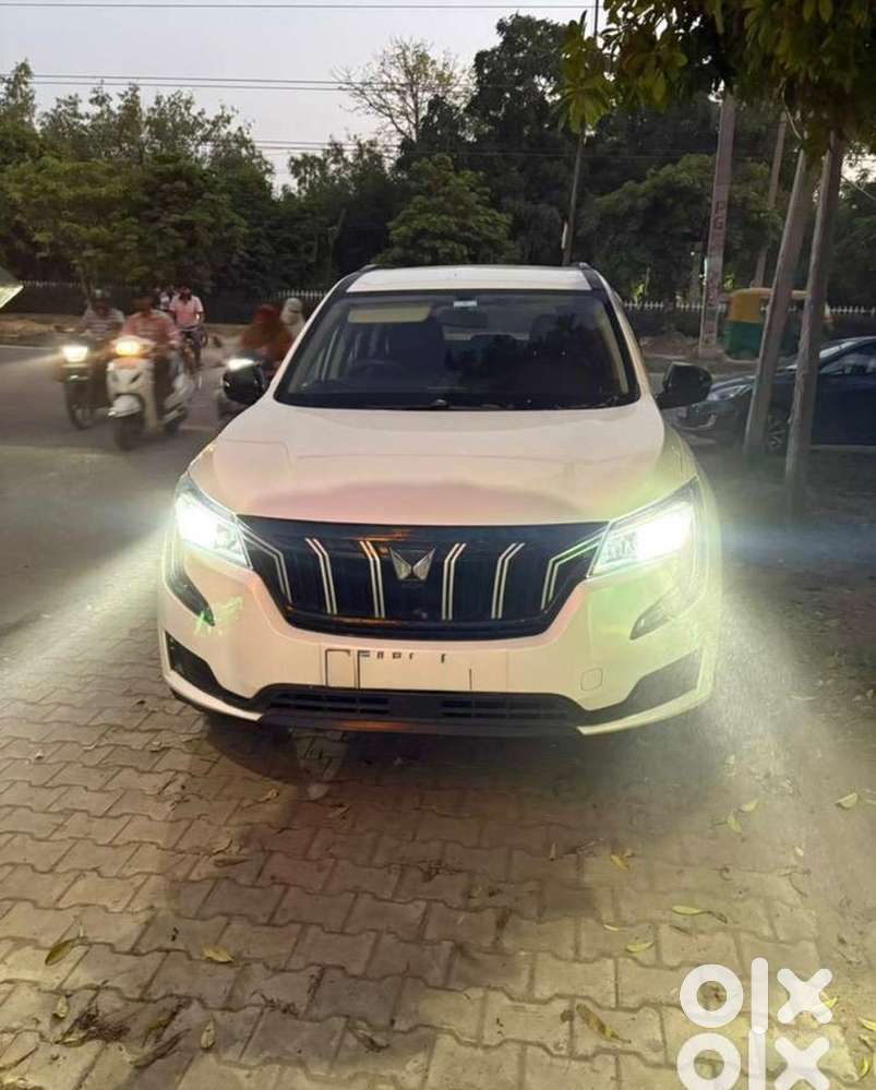 Mahindra Xuv700 Petrol Well Maintained