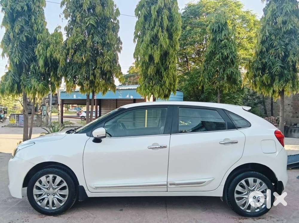 Maruti Suzuki Baleno 1.2 Alpha, 2018, Petrol
