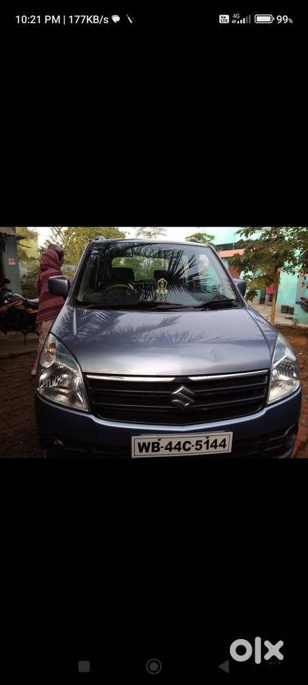 2012 Maruti Wagon R