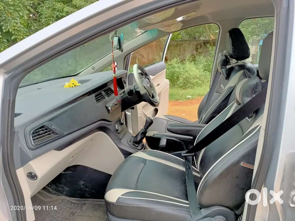 Mahindra Marazzo 2019 Diesel Well Maintained