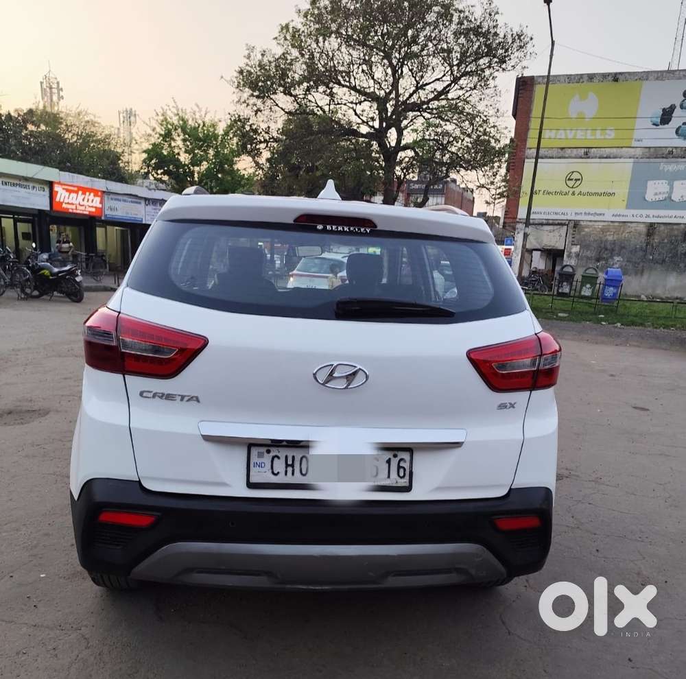 Hyundai Creta 1.6 Sx, 2020, Diesel