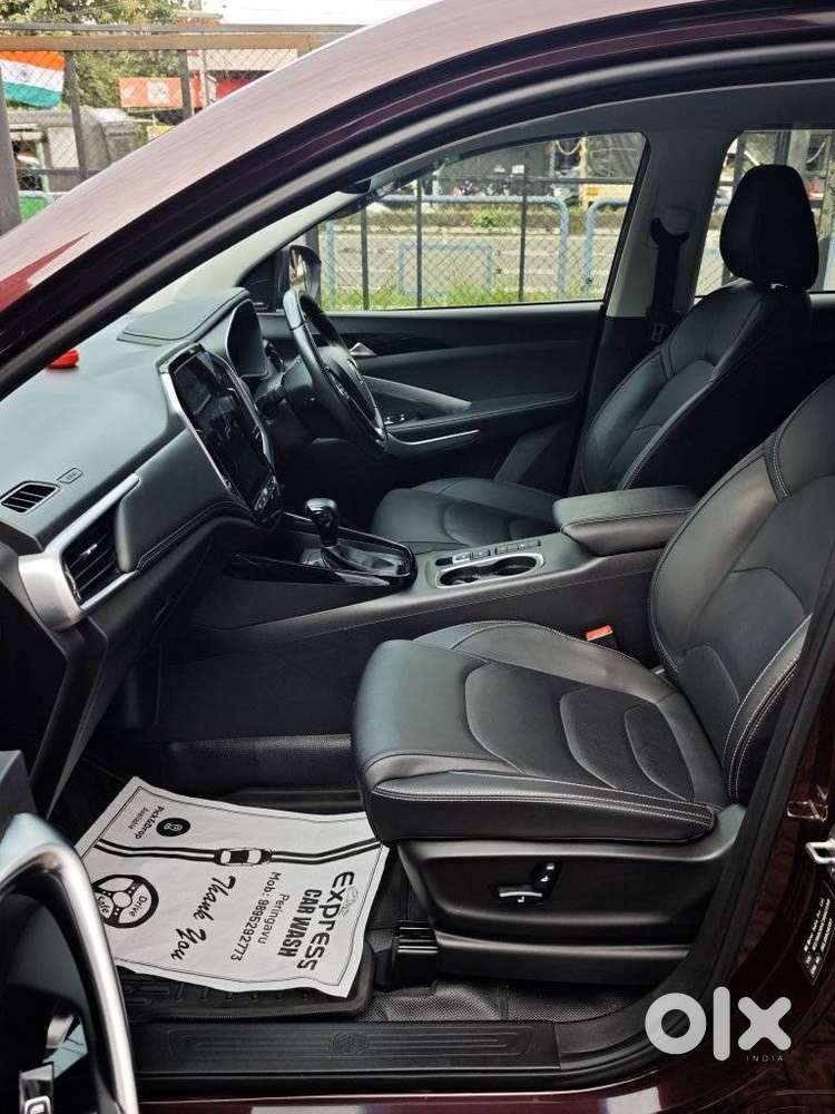 Mg Hector 1.5 Dct Sharp, 2020, Petrol