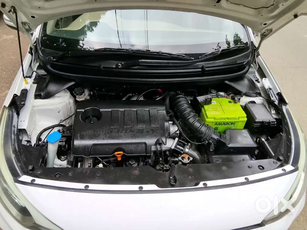 Hyundai Elite I20 Asta Crdi 2018