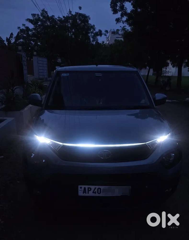 Tata Punch Rhythm 2023