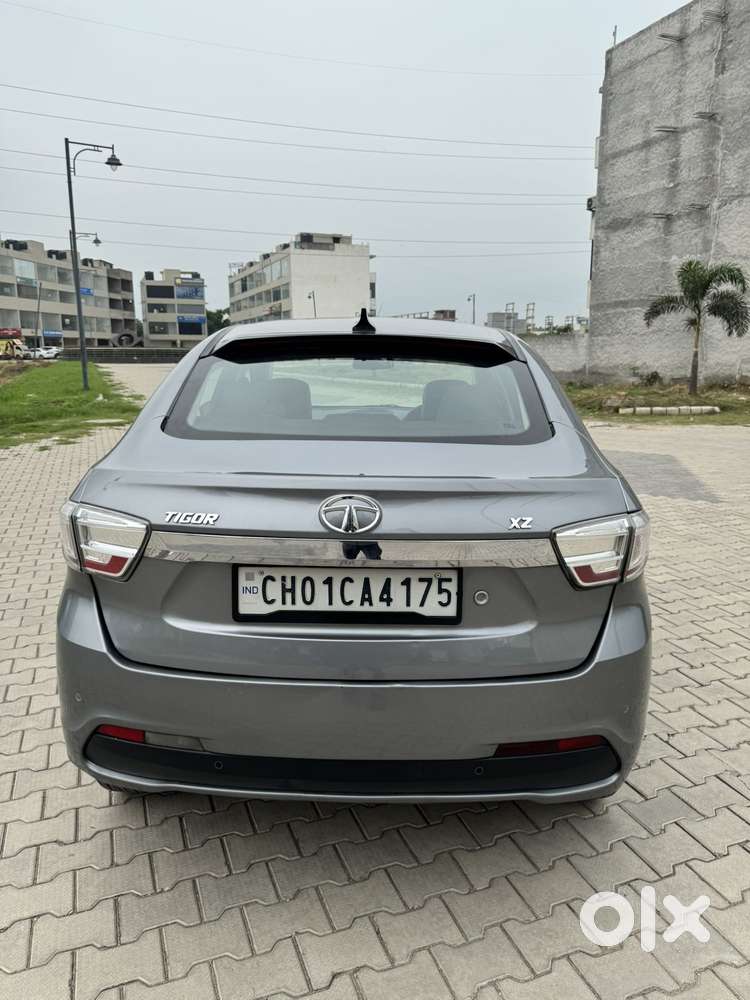 Tata Tiago Xz Opt, 2020, Diesel