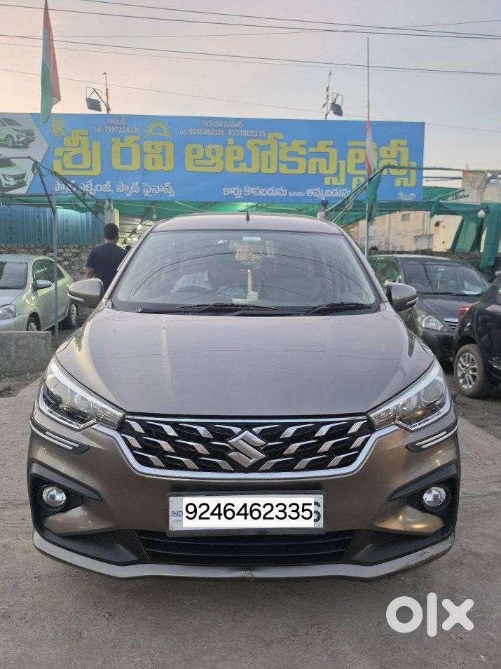 Maruti Suzuki Ertiga Vxi, 2023, Petrol