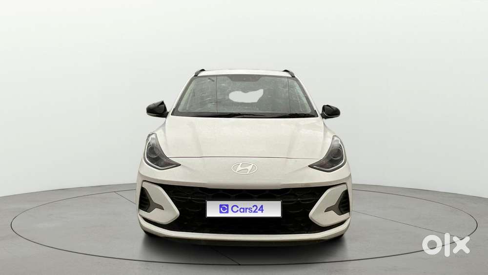 Hyundai Grand I10 Nios 1.2 Kappa Vtvt Sportz Cng, 2024, Cng & Hybrid..