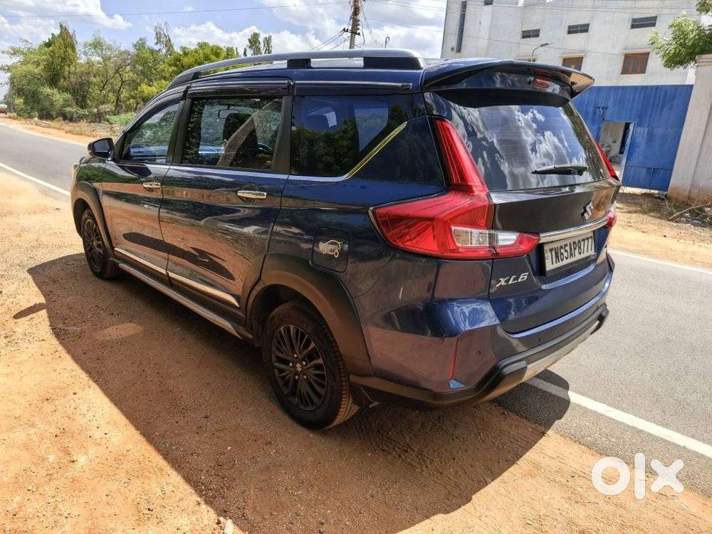 Maruti Suzuki Xl6 1.5 Zeta At, 2021, Petrol