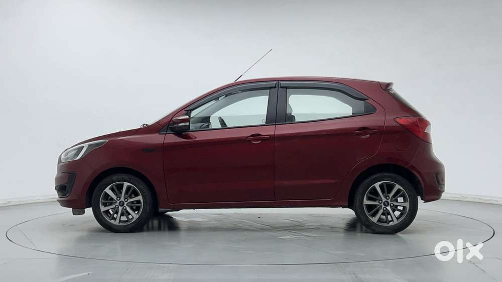 Ford Figo Titanium, 2020, Petrol