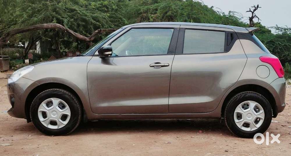 Maruti Suzuki Swift Vxi Ags, 2022, Petrol