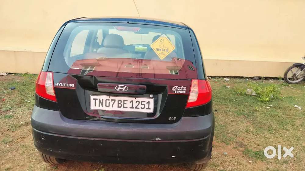 Hyundai Getz 1.3 Gls 2009