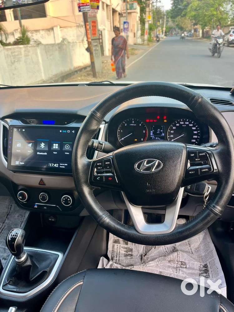 Hyundai Creta 1.4 E Plus Crdi, 2019, Diesel
