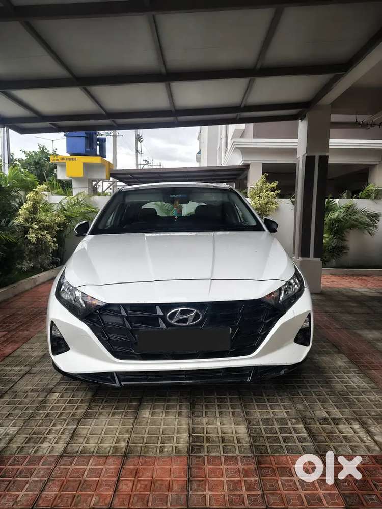 Hyundai New I20 Sportz 2022 Petrol Automatic