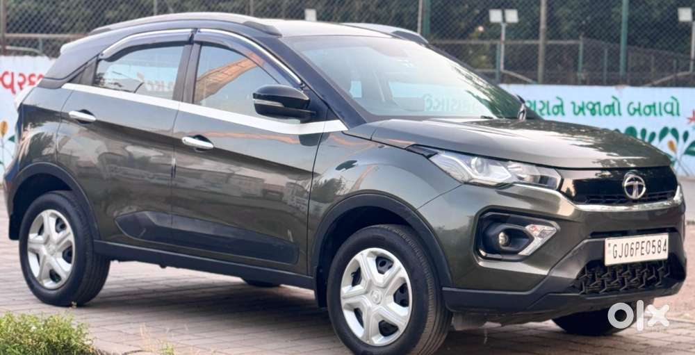 Tata Nexon 1.2 Revotron Xm (s), 2020, Petrol
