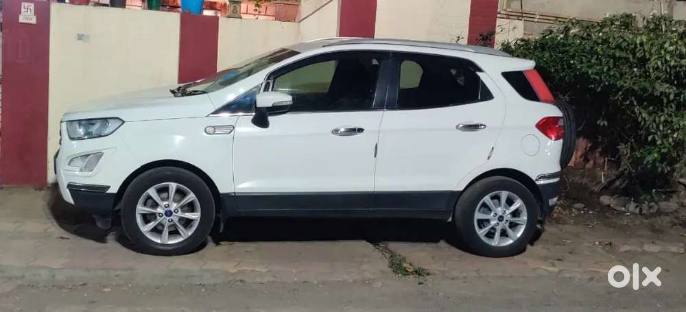 Ford Ecosport 2019