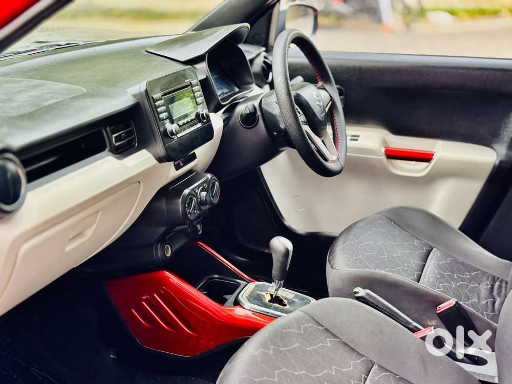 Maruti Suzuki Ignis 1.2 Zeta Amt, 2019, Petrol
