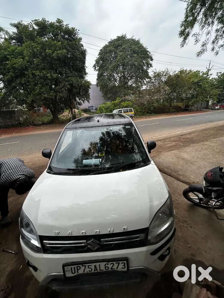 Full Maintained Wagonr With Cnd