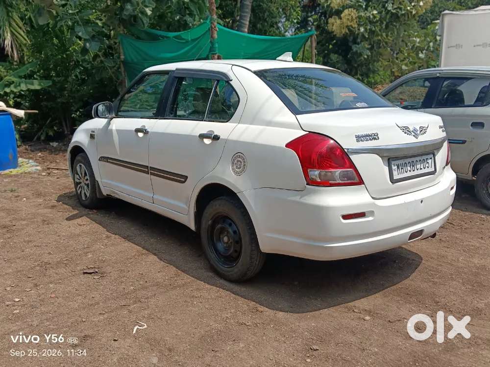 Maruti Suzuki Dzire 2015 Diesel Car
