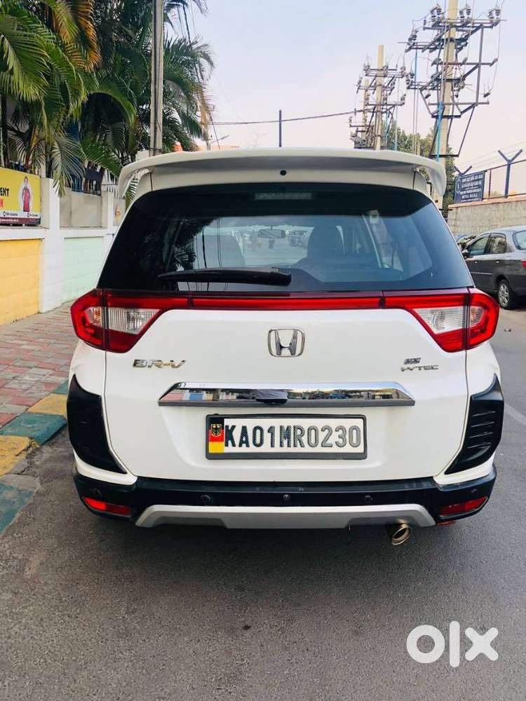 Honda Br-v I-vtec Vx Mt, 2018, Petrol