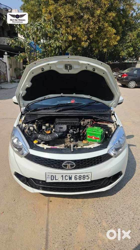 Tata Tigor Xe Diesel, 2017, Diesel