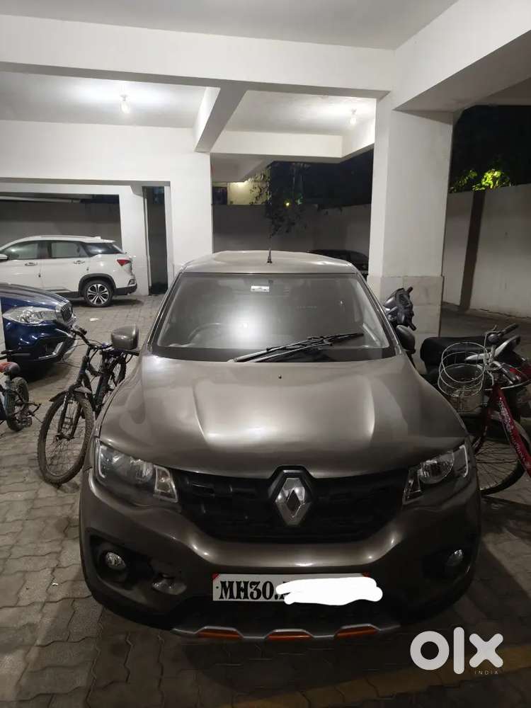 Renault Kwid 2018 Petrol