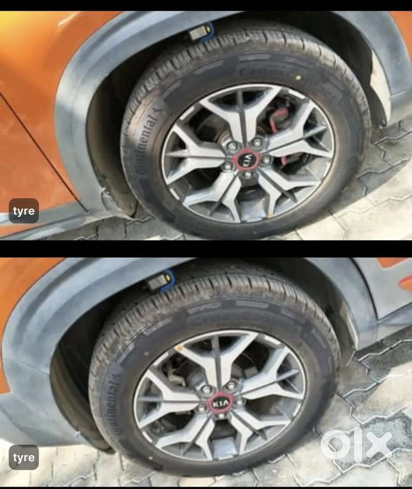 Well Maintained Kia Seltos Top En Ld Car