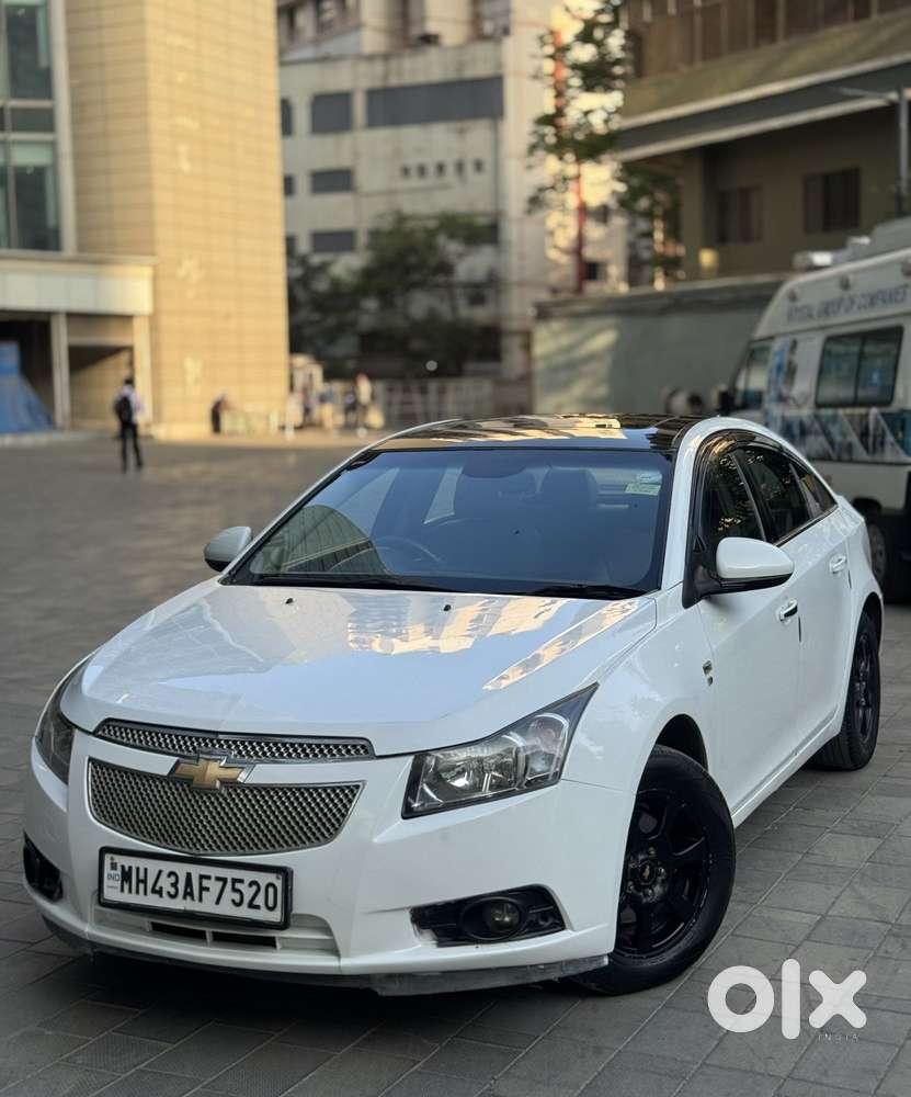 Chevrolet Cruze 2010-2011 Ltz, 2010, Diesel