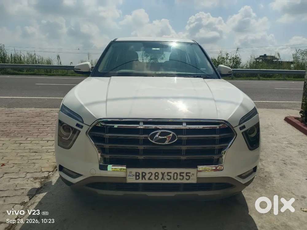 Hyundai Creta Diesel 2020