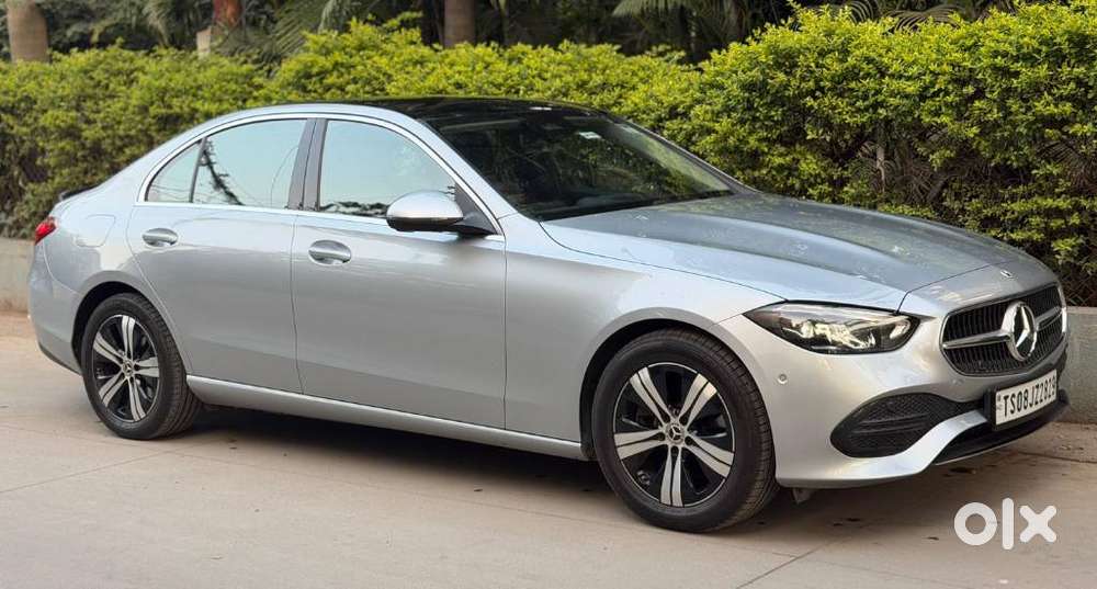 Mercedes-benz C-class C 220d, 2023, Diesel