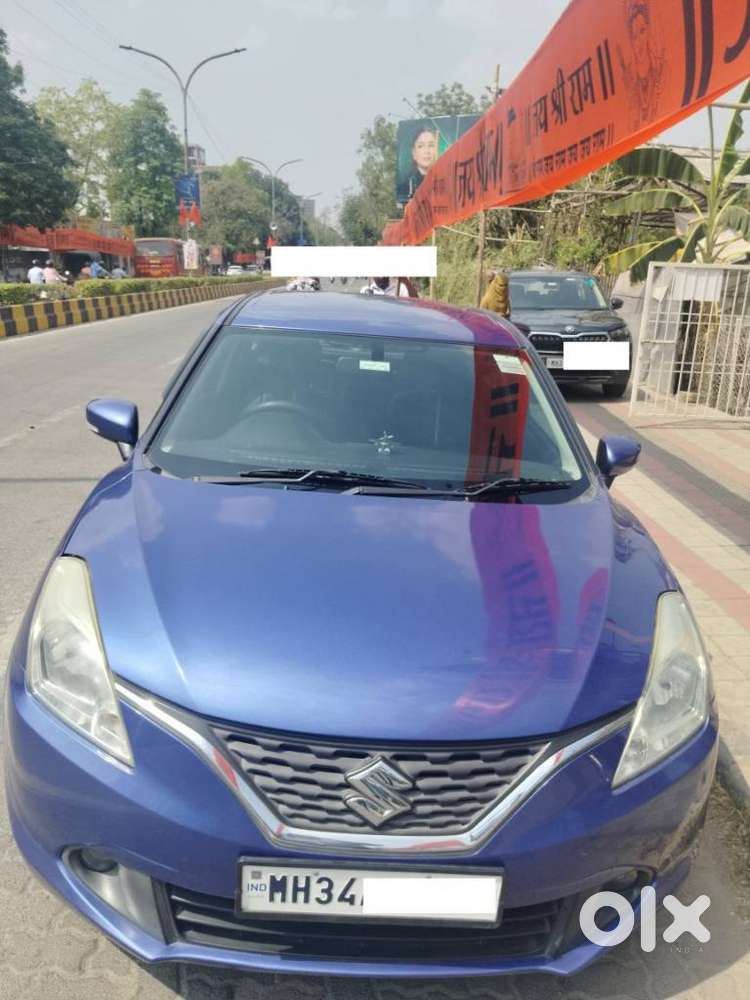 Maruti Suzuki Baleno 2015-2019 1.3 Zeta, 2016, Diesel