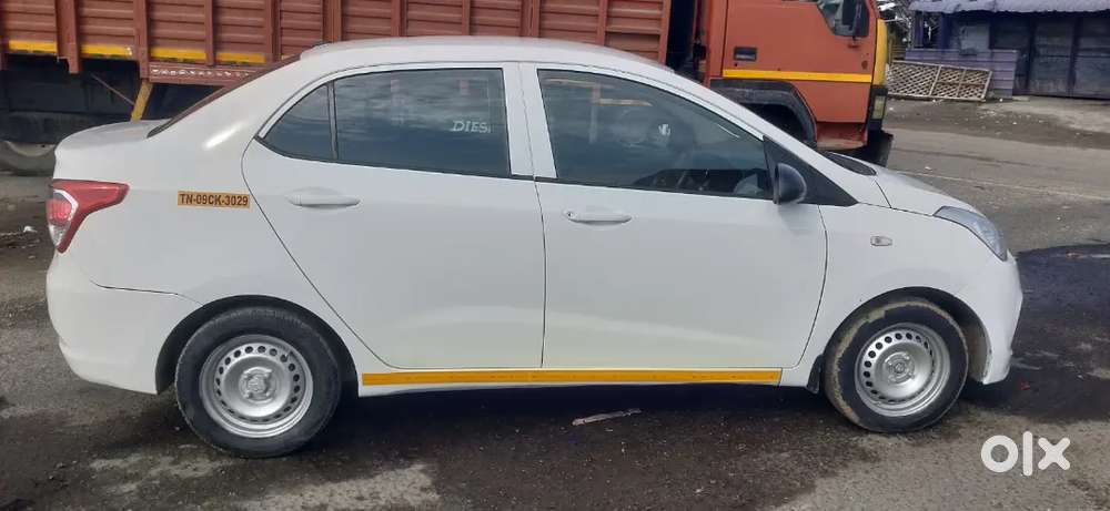 Hyundai Xcent 2017 Prime