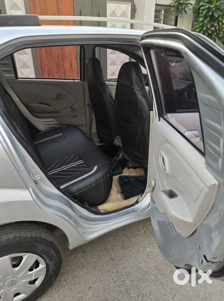 Datsun Redigo 1.0 S, 2016, Petrol