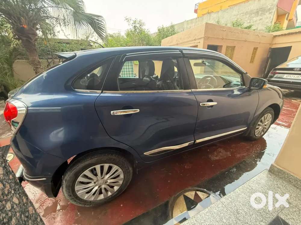 Maruti Baleno Delta 1.2 In Showroom Condition