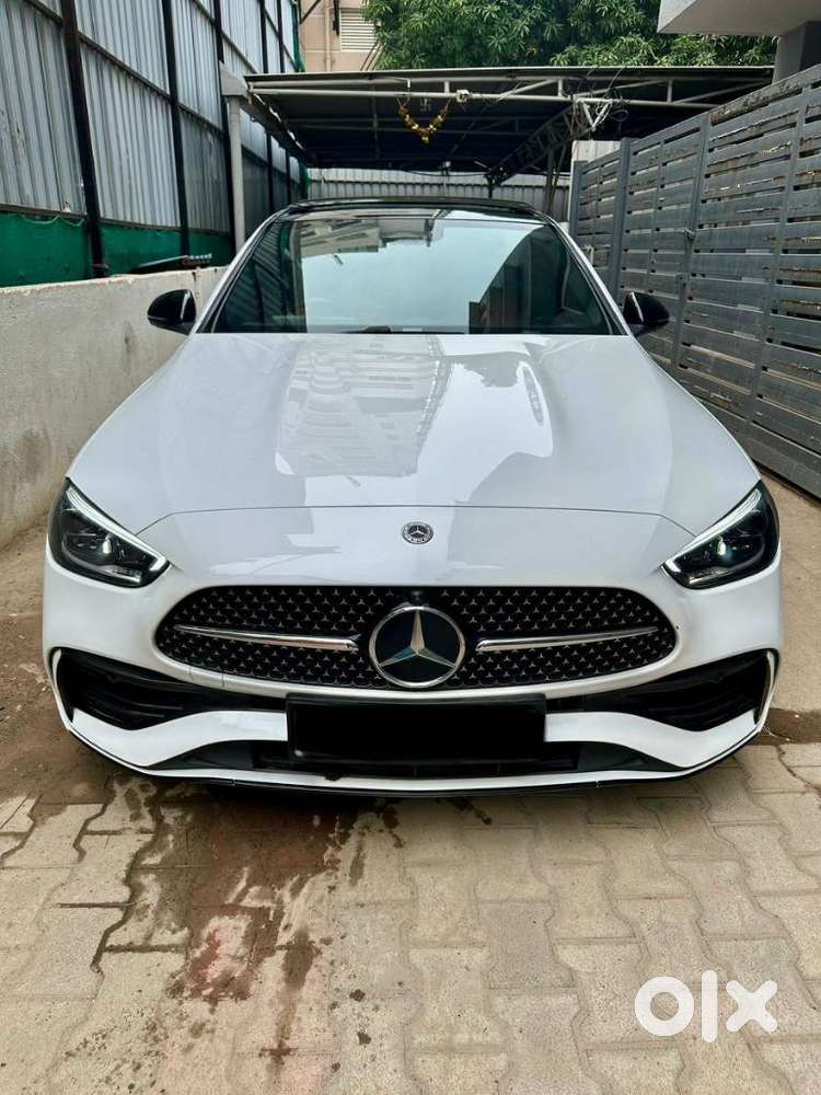 Mercedes-benz C-class C 300 Amg Line, 2024, Petrol