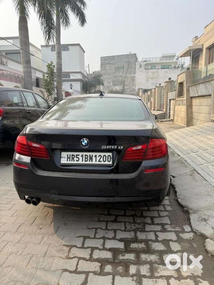 2017 Bmw Diesel Automatic 80,000 Km