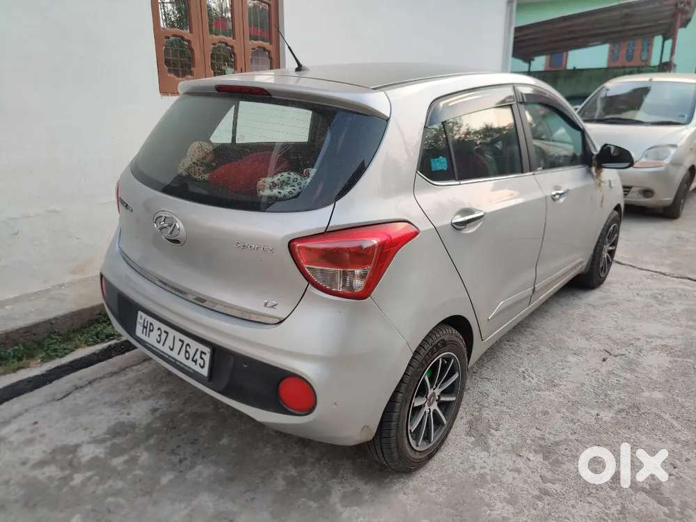 Hyundai Grand I 10 Sprtz All Okkk Condition With All Documents