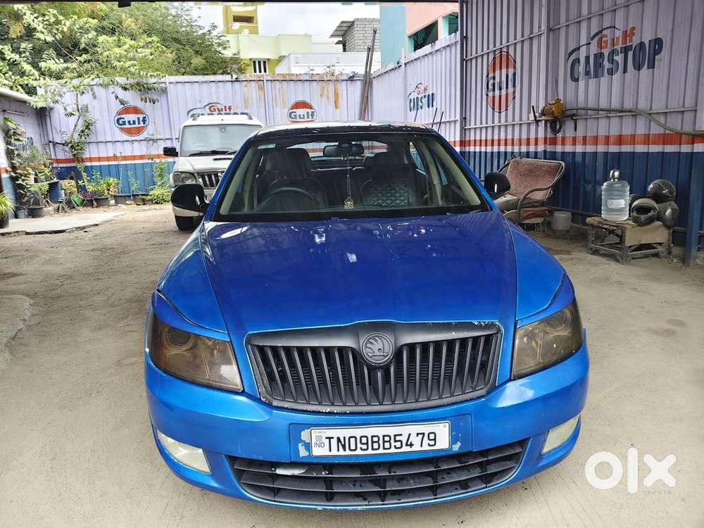 Skoda Laura 2009