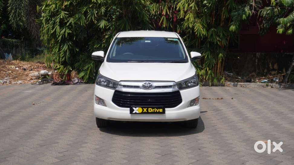 Toyota Innova Crysta 2.7 Gx At, 2020, Diesel
