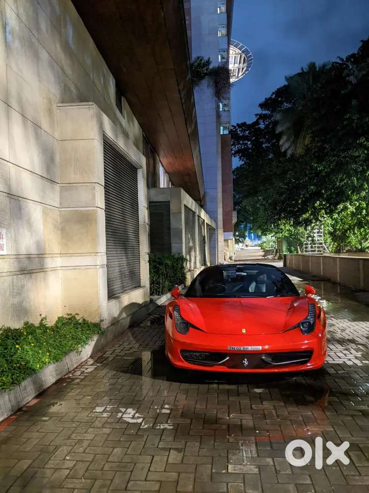 Red Ferrari For Sale
