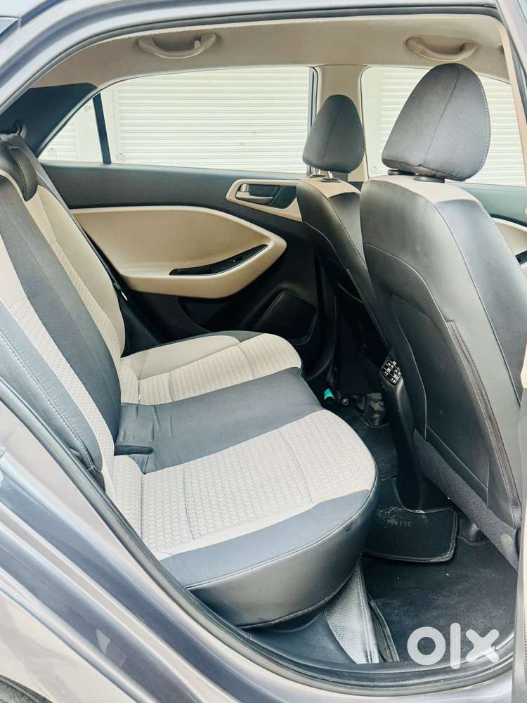 Hyundai Elite I20 Sportz Plus, 2017, Petrol