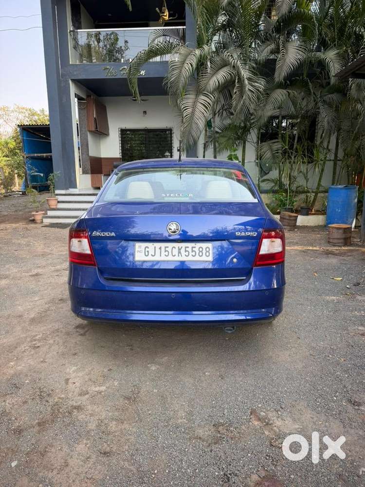 Skoda Petrol Automatic 2021 Year
