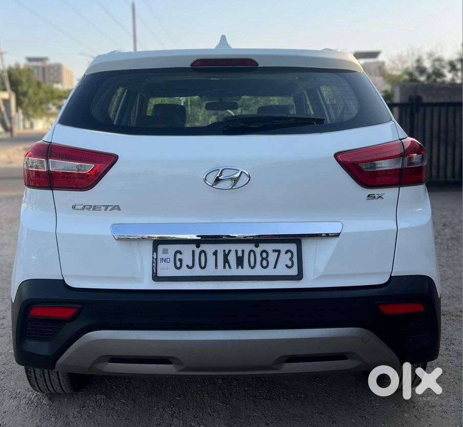 Hyundai Creta 1.6 Sx Plus Auto, 2019, Diesel