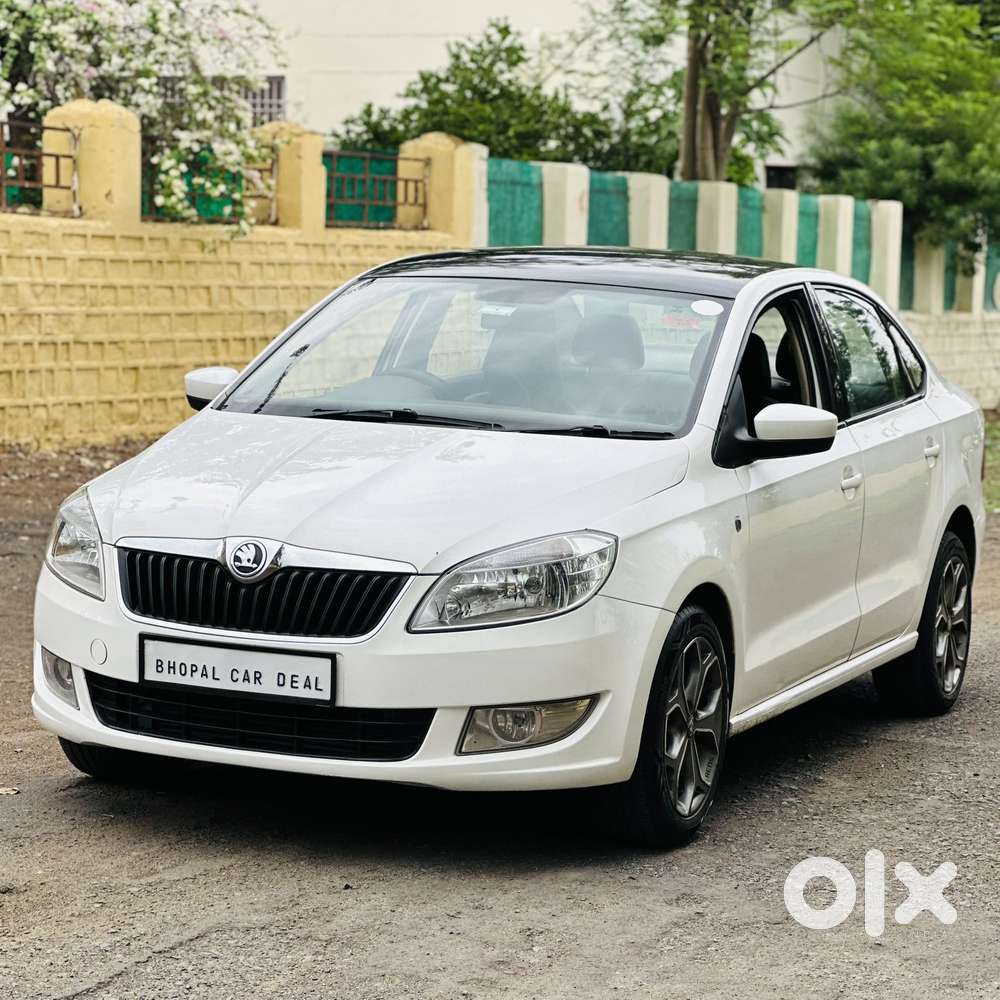 Skoda Rapid 1.6 Elegance Tdi, 2013, Diesel